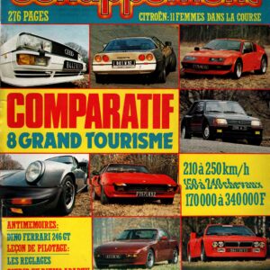 Echappement N°187 Mai 1984