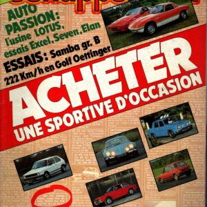 Echappement N°191 Septembre 1984