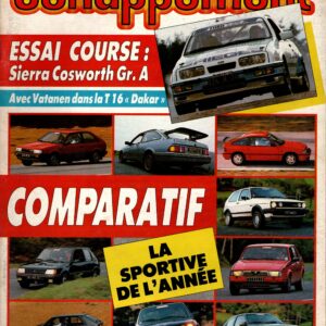 Echappement N°218 Décembre 1986