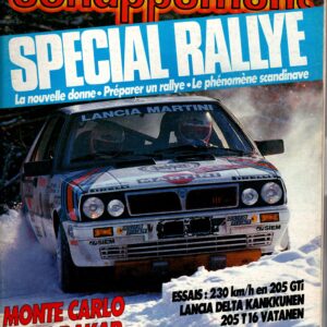 Echappement N°220 Février 1987