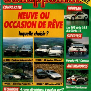 Echappement N°224 Juin 1987
