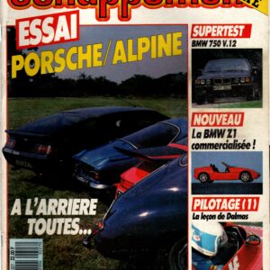 Echappement N°227 Septembre 1987
