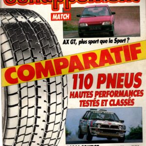 Echappement N°229 Novembre 1987