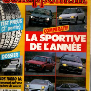 Echappement N°230 Décembre 1987