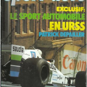 Sport Auto N°196 Mai 1978