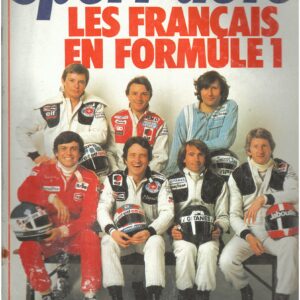 Sport Auto N°198 Juillet 1978