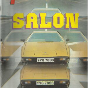 Sport Auto N°201 Octobre 1978