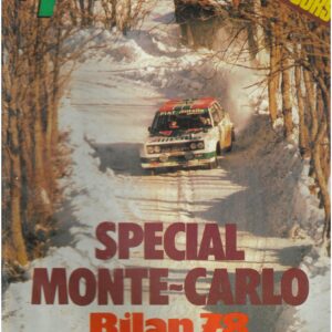 Sport Auto N°204 Janvier 1979