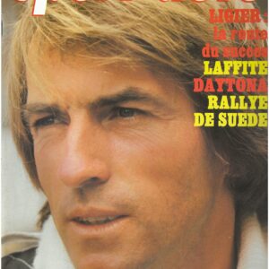 Sport Auto N°206 Mars 1979