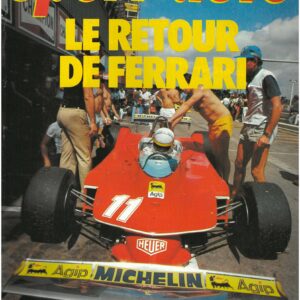 Sport Auto N°207 Avril 1979