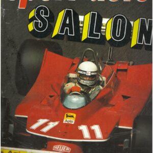 Sport Auto N°213 Octobre 1979