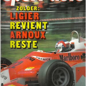 Sport Auto N°220 Mai 1980