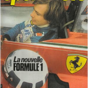 Sport Auto N°226 Novembre 1980