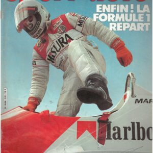 Sport Auto N°231 Avril 1981