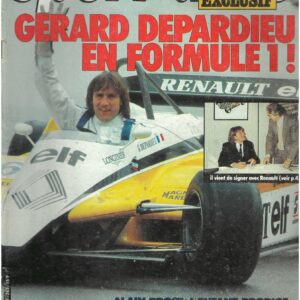 Sport Auto N°243 Avril 1982