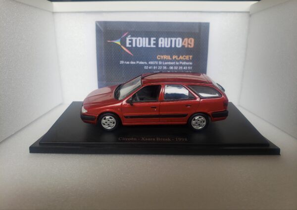 Citroën - Xsara Break - 1998