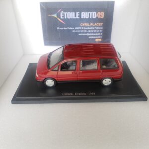 Citroën - Evasion - 1994