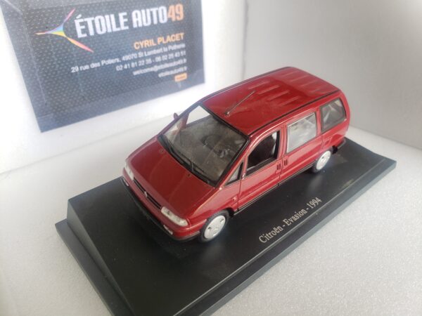 Citroën - Evasion - 1994 – Image 2