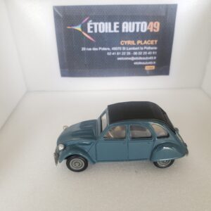 Citroën - 2cv 6