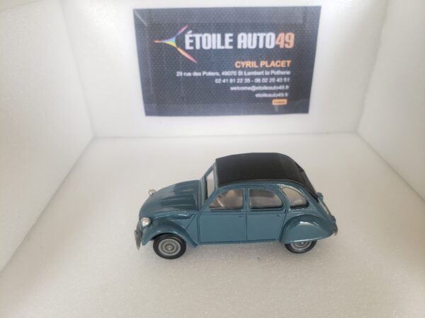 Citroën - 2cv 6