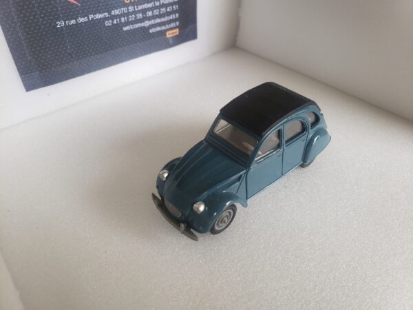 Citroën - 2cv 6 – Image 2