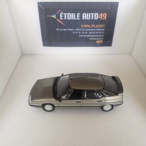 Citroën - XM - 1989