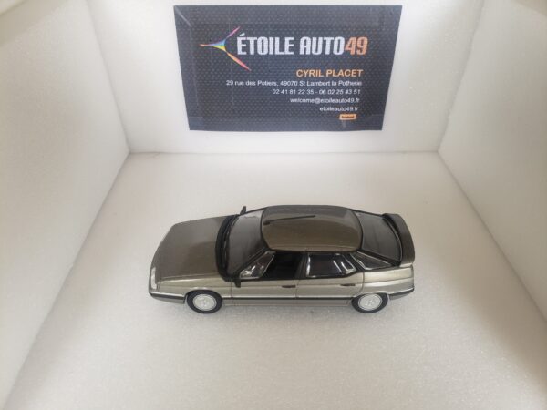 Citroën - XM - 1989