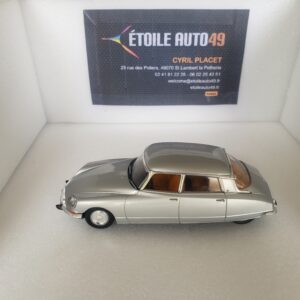 Citroën - DS 21 - 1969