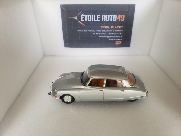 Citroën - DS 21 - 1969