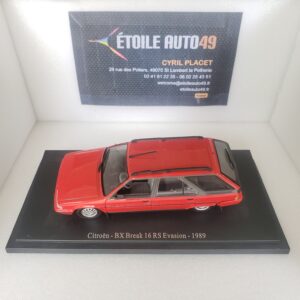 Citroën - BX Break 16 RS Evasion - 1989