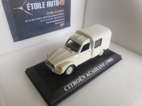 Citroën - Acadiane - 1980 – Image 2