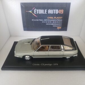 Citroën - CX prestige - 1978