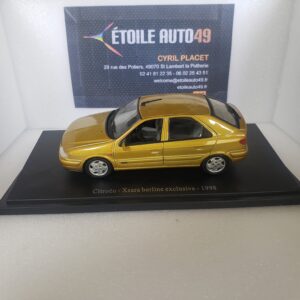 Citroën - Xsara berline exclusive - 1998