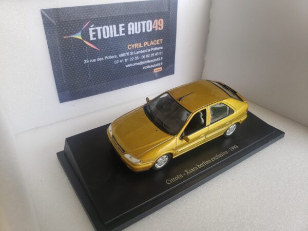 Citroën - Xsara berline exclusive - 1998 – Image 2