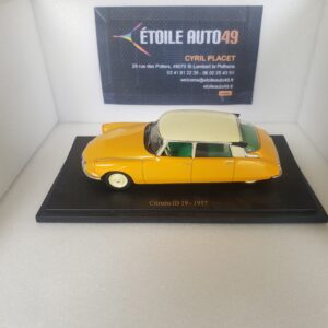 Citroën - ID 19 - 1957