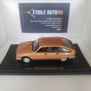 Citroën - GSA Club Spéciale AM - 1979