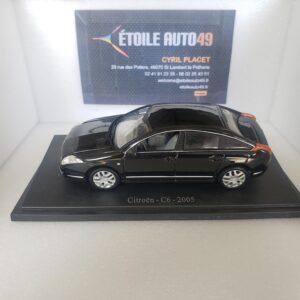 Citroën - C6 - 2005