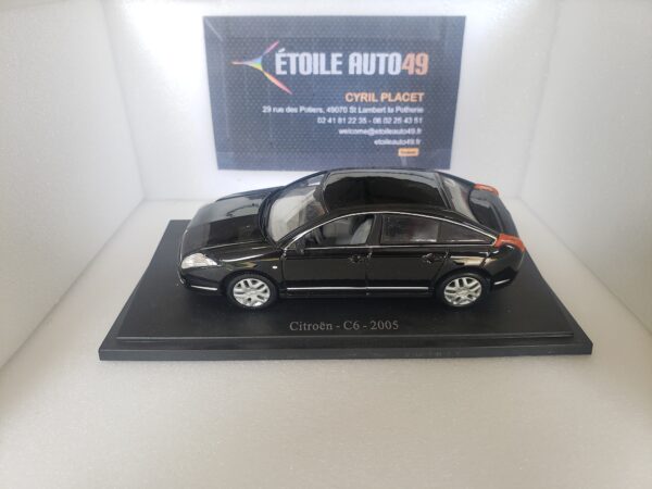 Citroën - C6 - 2005