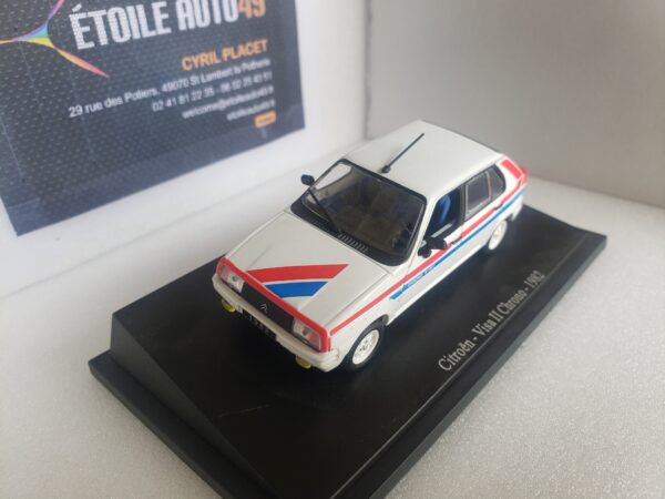 Citroën - Visa II Chrono - 1982 – Image 2