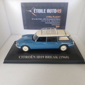 Citroën - ID19 Break - 1960