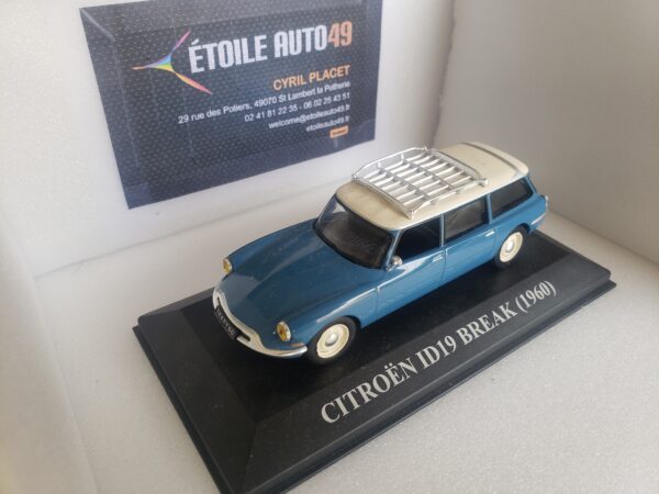 Citroën - ID19 Break - 1960 – Image 2