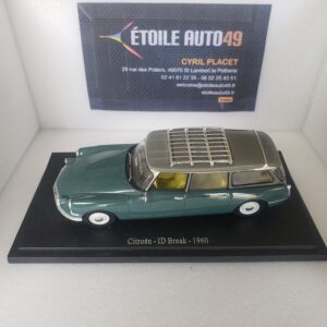 Citroën - ID Break - 1960