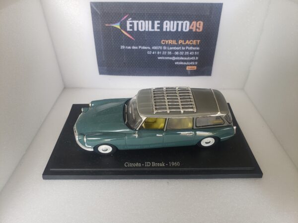 Citroën - ID Break - 1960