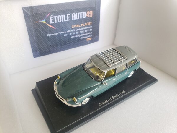 Citroën - ID Break - 1960 – Image 2