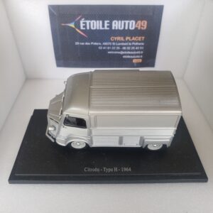 Citroën - Type H - 1964
