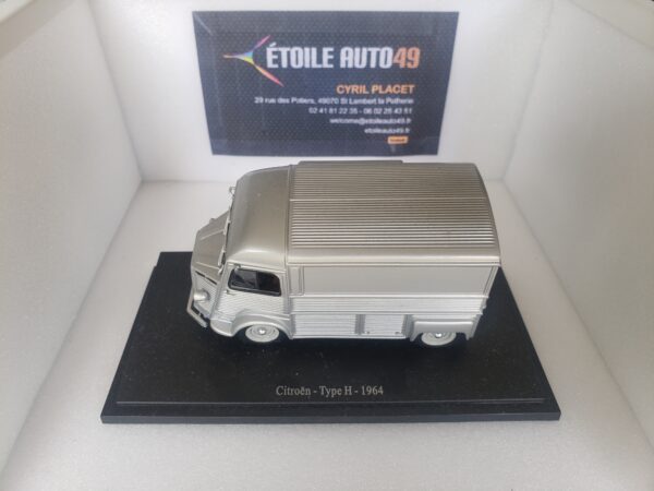 Citroën - Type H - 1964