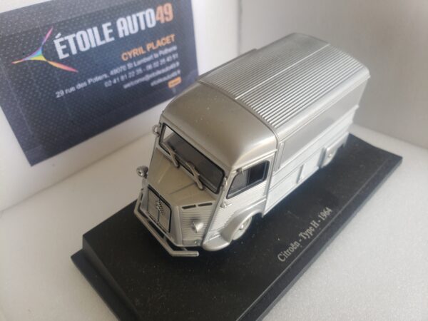 Citroën - Type H - 1964 – Image 2