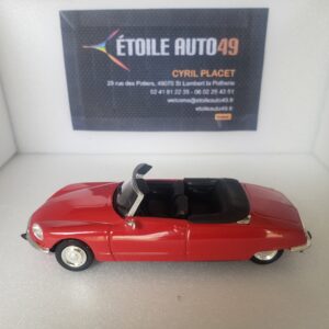Citroën - DS 21 Cabriolet