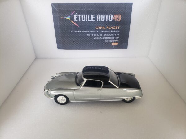 Citroën - DS coupé H Chapron Le Dandy - 1967