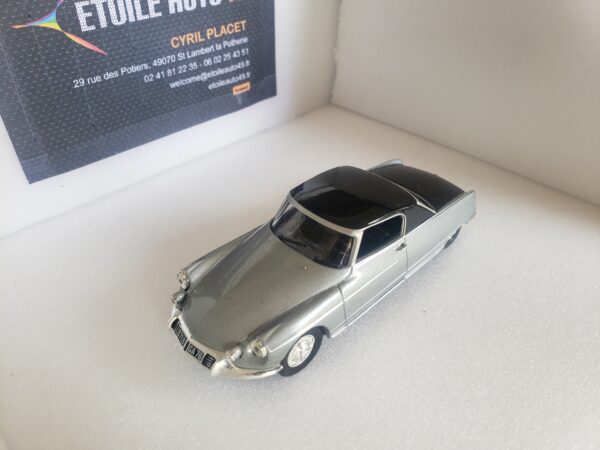 Citroën - DS coupé H Chapron Le Dandy - 1967 – Image 2